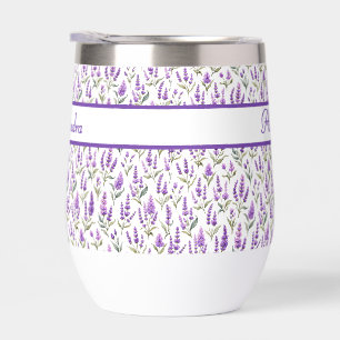 Throw Pillow Thermal Wine Tumbler