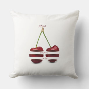 Throw Pillow, Throw Pillow 16" x 16"