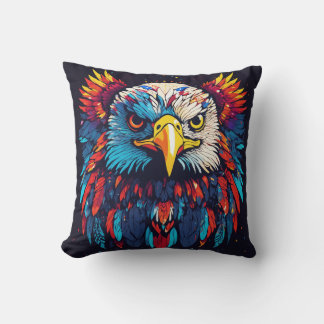 Throw Pillow, Throw Pillow 16" x 16"