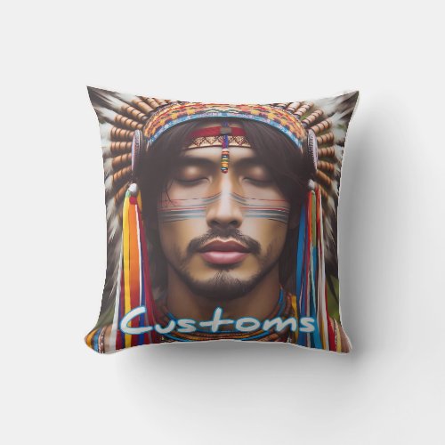 Throw Pillow Throw Pillow 16 x 16