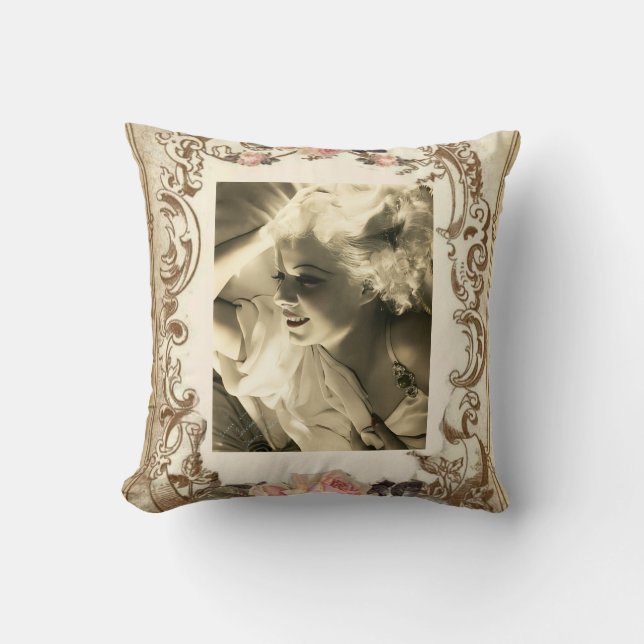 Throw Pillow, Throw Pillow 16" x 16" (Front)