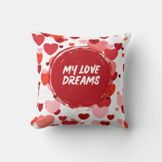 Throw Pillow, Throw Pillow 16" x 16"