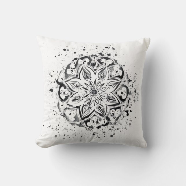 Throw Pillow, Throw Pillow 16" x 16" (Front)
