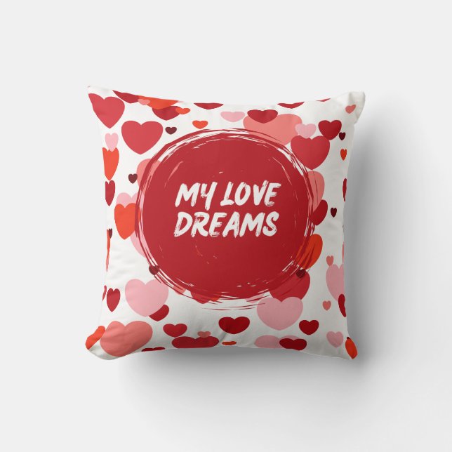 Throw Pillow, Throw Pillow 16" x 16" (Front)