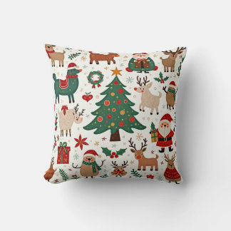 Throw Pillow, Throw Pillow 16" x 16"