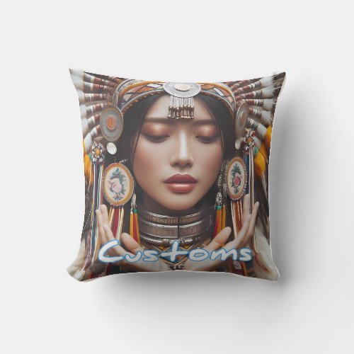 Throw Pillow Throw Pillow 16 x 16