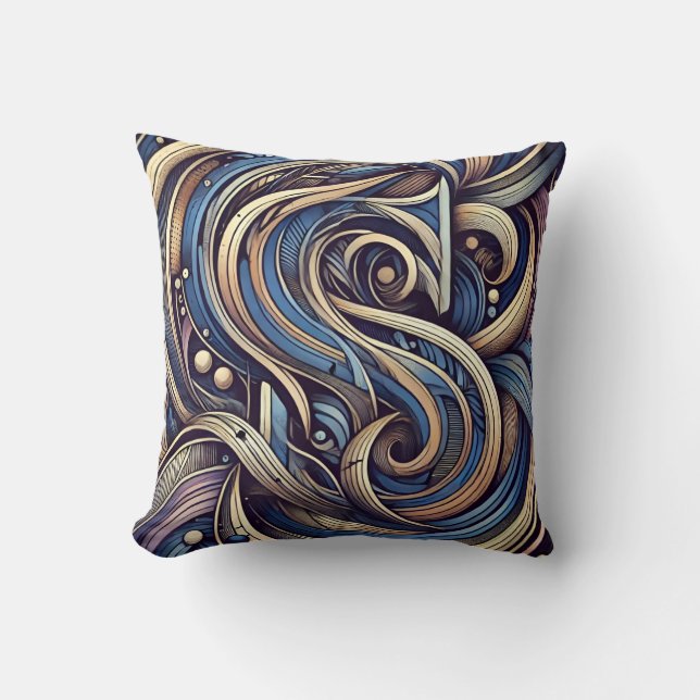 Throw Pillow, Throw Pillow 16" x 16" (Front)