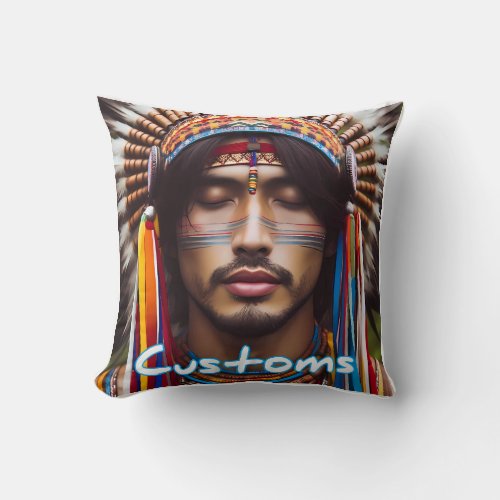 Throw Pillow Throw Pillow 16 x 16