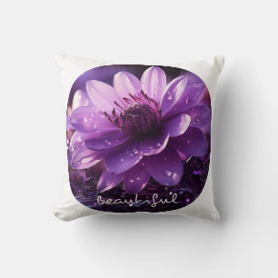 Throw Pillow, Throw Pillow 16" x 16"