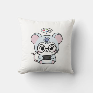 Throw Pillow, Throw Pillow 16" x 16"
