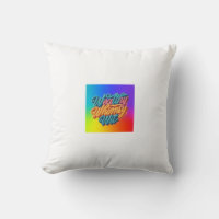 Throw Pillow, Throw Pillow 16" x 16"