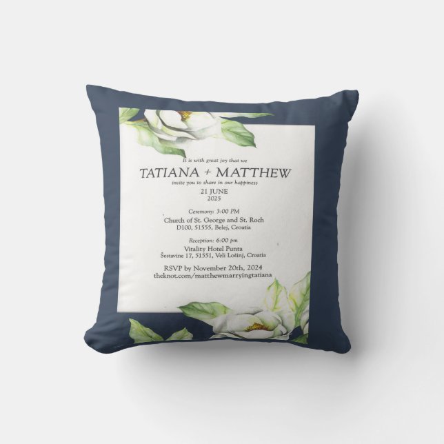 Throw Pillow, Throw Pillow 16" x 16" (Front)