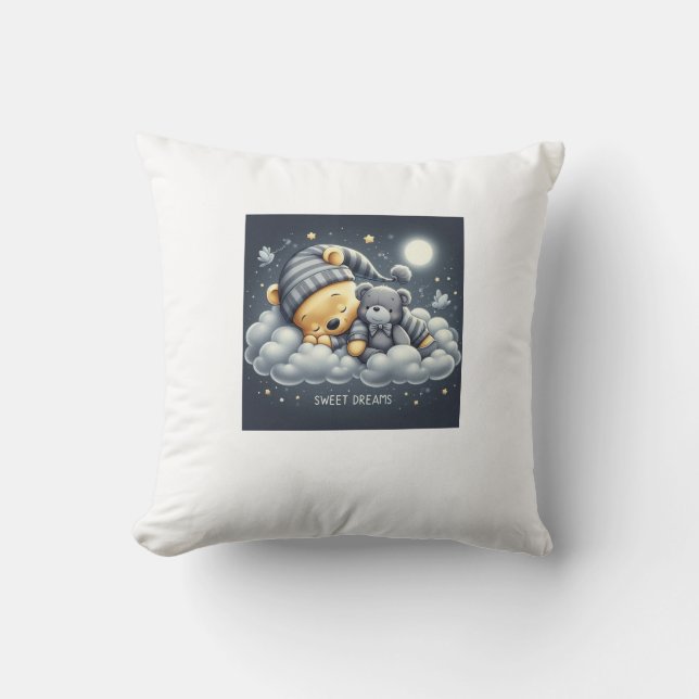 Throw Pillow, Throw Pillow 16" x 16" (Front)