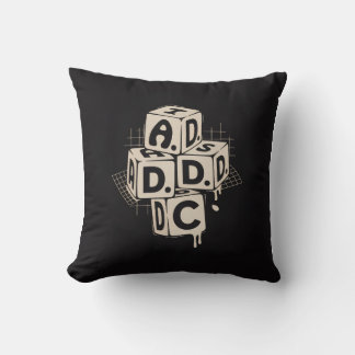 Throw Pillow, Throw Pillow 16" x 16"