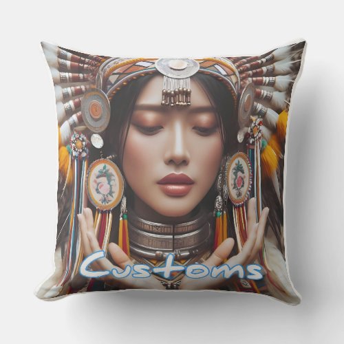 Throw Pillow Throw Pillow 20 x 20