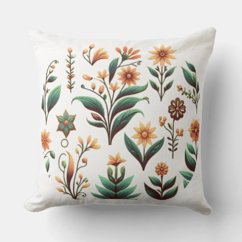 Throw Pillow Throw Pillow 20 x 20