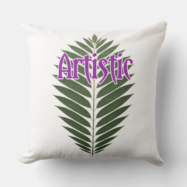 Throw Pillow, Throw Pillow 20" x 20" (Front)