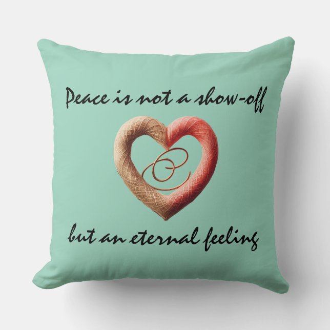 Throw Pillow, Throw Pillow 20" x 20" (Front)