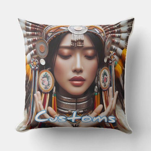 Throw Pillow Throw Pillow 20 x 20