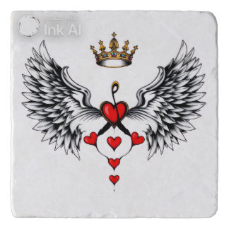 Throw Pillow Trivet