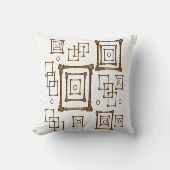 Throw Pillow Vintage (Front)