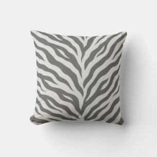THROW PILLOW “WHITE TIGER”