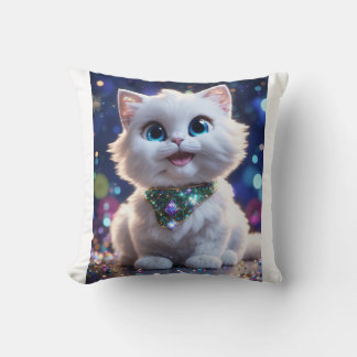 Throw PillowDreamland Comfort: Explore Our Luxurio Throw Pillow