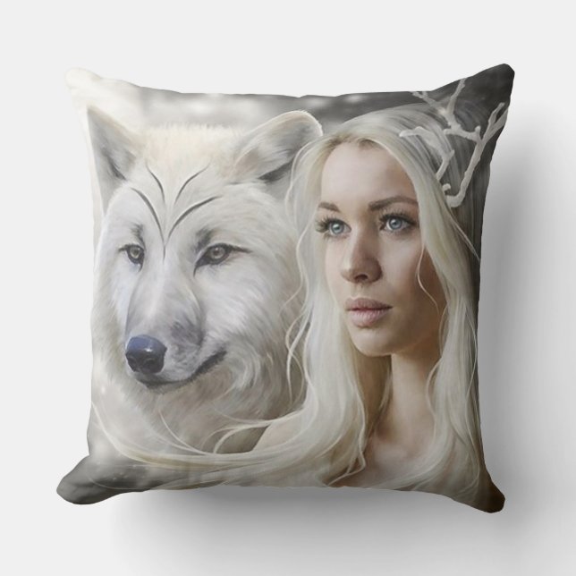 Throw Pillows (Front)