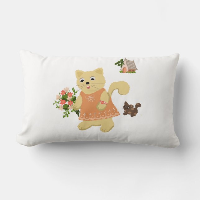 Throw Pillows (Front)