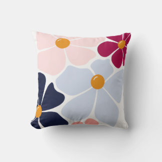 Throw pillows
