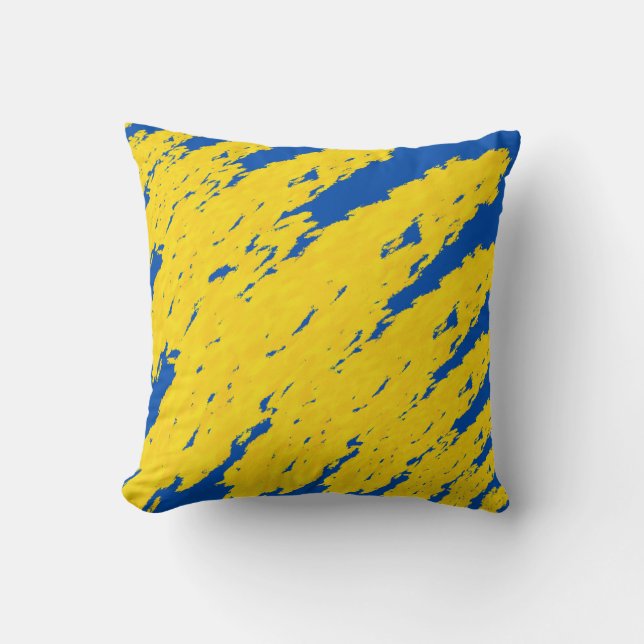 Throw pillows  (Front)