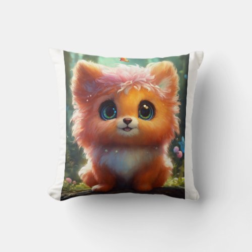 Throw pillows 