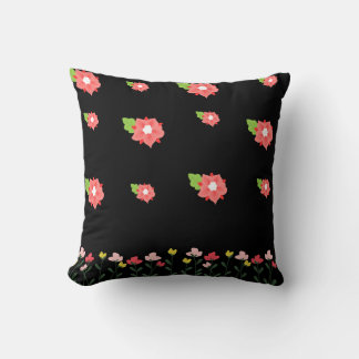 Throw pillows
