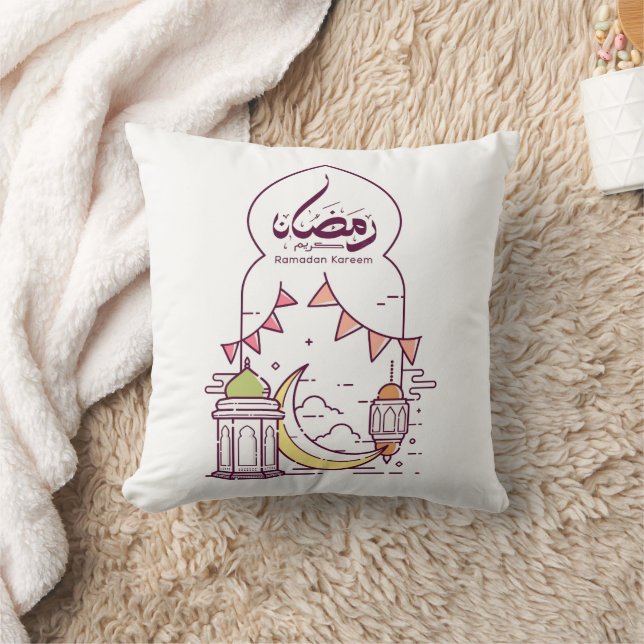 Throw Pillows (Blanket)