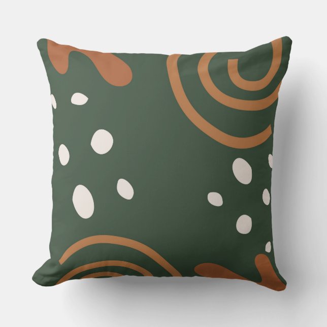 Throw Pillows (Front)