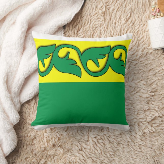 Throw pillows (Blanket)