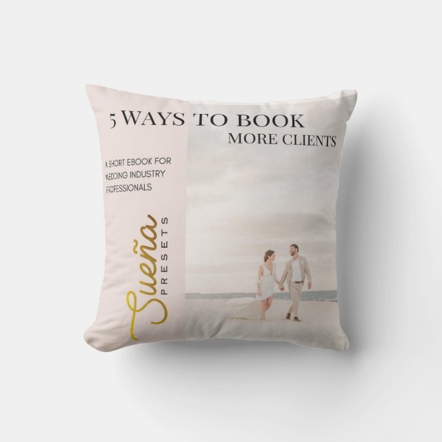  Throw Pillows (Front)