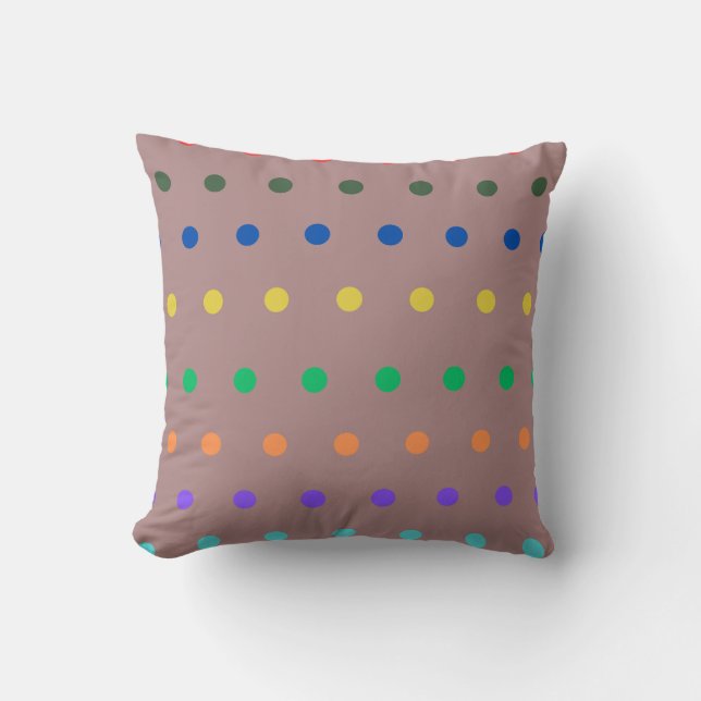 Throw pillows  (Front)
