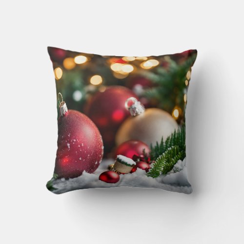 Throw Pillows