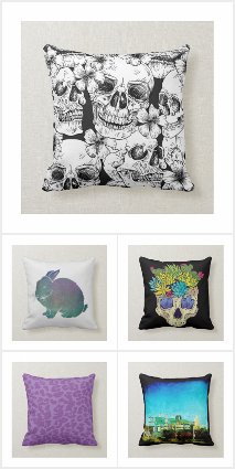 Throw Pillows