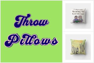 Throw Pillows