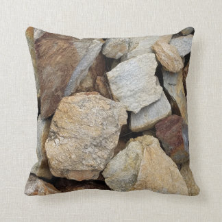 Throw Pillows "Rock"
