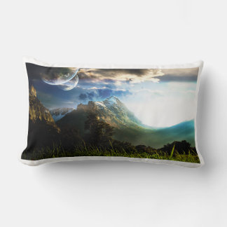 Throw Pillows with mystical images suitable for ev