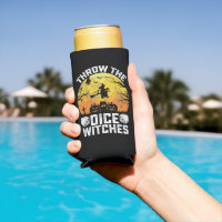 Throw The Dice Witches Bunco Party