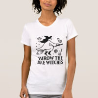 Throw The Dice Witches Halloween Spooky Gamer