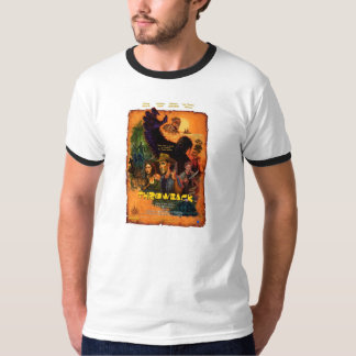 "Throwback" Poster T-Shirt