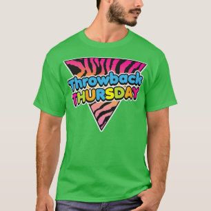Throwback Thursday T-Shirt
