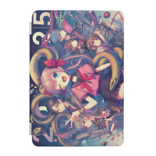 Throwback to Lunar Year of the Serpent iPad Mini Cover