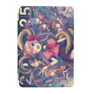 Throwback to Lunar Year of the Serpent iPad Mini Cover