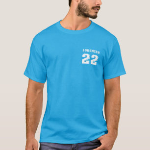 throwboy tees T-Shirt, jared lorenzen shirt